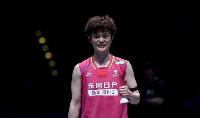 开云登录-结束十连败 王祉怡2比0胜安洗莹首夺全英女单冠军